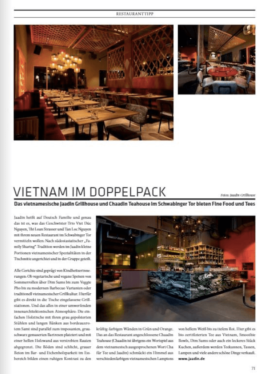 Jaadin – Vietnamesische Familienküche & Sharing Food