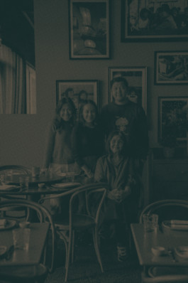 Jaadin – Vietnamesische Familienküche & Sharing Food