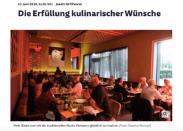 Jaadin – Vietnamesische Familienküche & Sharing Food