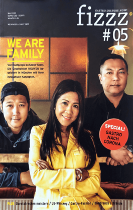 Jaadin – Vietnamesische Familienküche & Sharing Food
